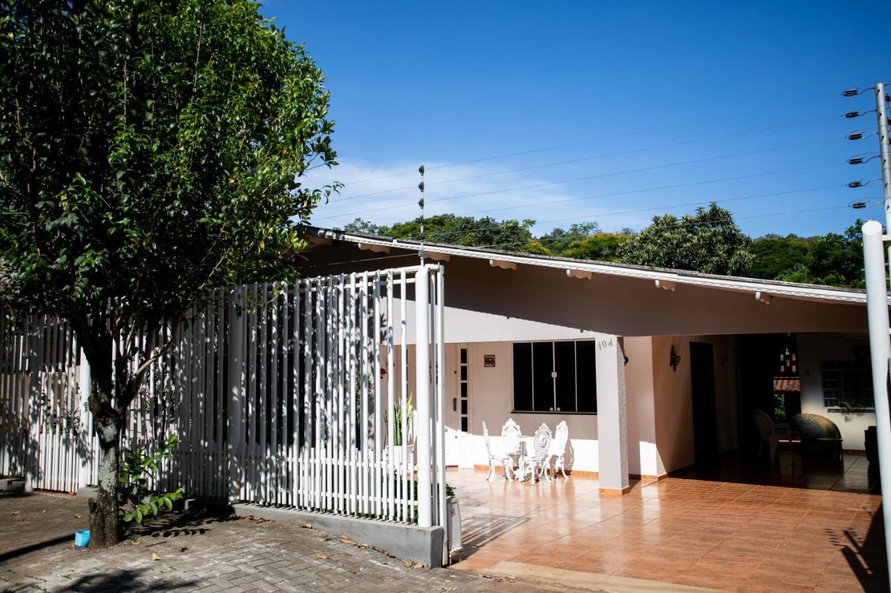 Cachoeira Dos Passaros Foz do Iguaçu Exterior foto