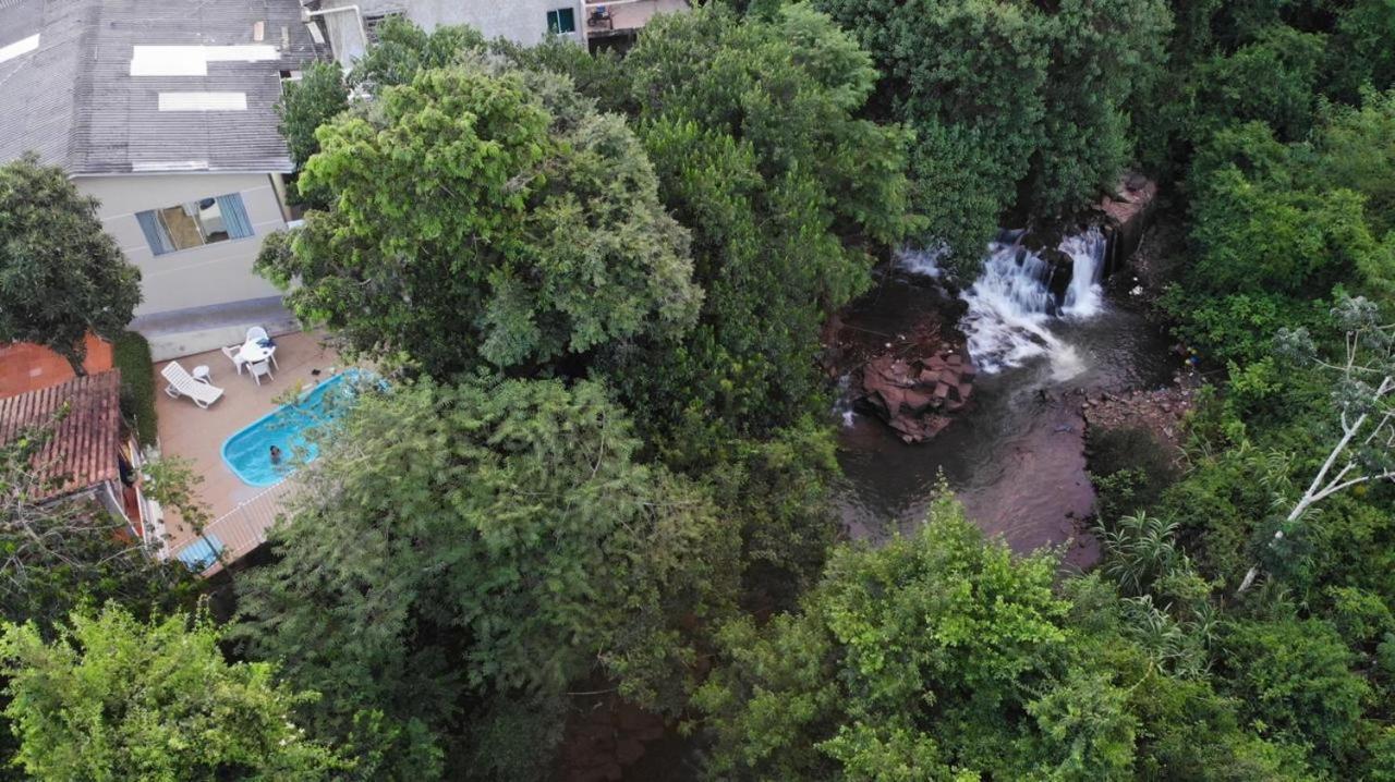 Cachoeira Dos Passaros Foz do Iguaçu Exterior foto